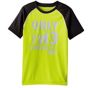 Reebok  Boys' Athletic T-Shirt